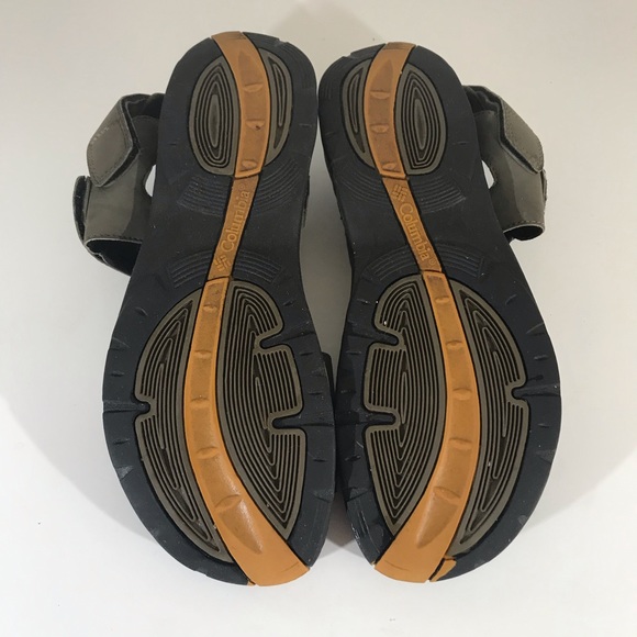 Columbia Adjustable Strap Sandals - Picture 4 of 5